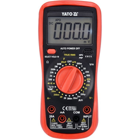 Multifunctionele digitale meter Yato YT-73083