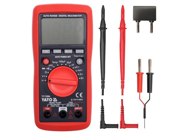 Multimeter Yato YT-73084