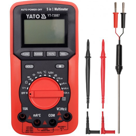 Multimeter 5 in 1 Yato YT-73087