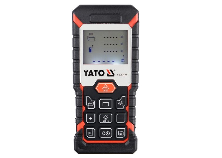 Laserafstandsmeter Yato YT-73125