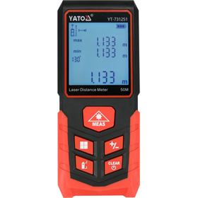 Laser afstandsmeter 50 m Yato YT-731251
