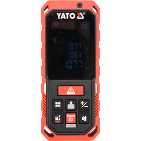 Laserafstandsmeter Yato YT-73127