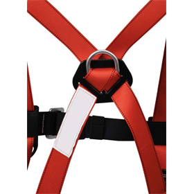 Harnasset met schokdempers Yato YT-74235