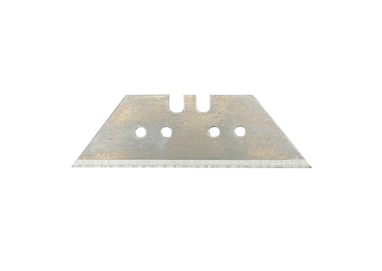 Reservemes trapezevormig 10 stk. Yato YT-7531