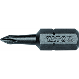 Bits 1/4” x 25 mm ph2 50 stuks Yato YT-7808