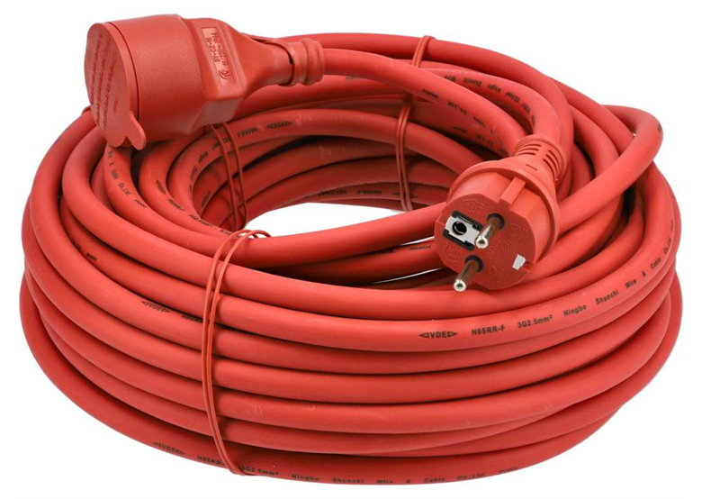 Verlengkabel 40 mtr 3Gx2.5mm² Yato YT-8102