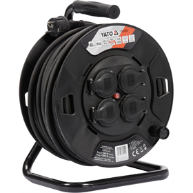 KabelHaspel 40m Yato YT-81054