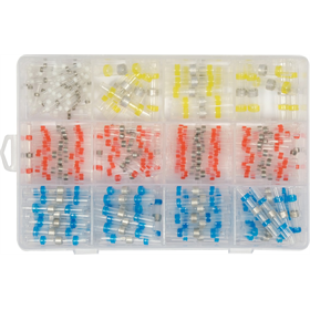 Krimpklem met tin 220st. Yato YT-81460