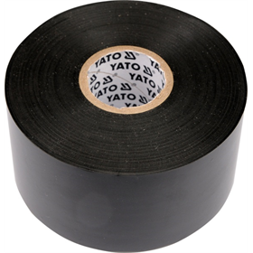 Elektro isolatietape 50 mm x 33 m zwart Yato YT-8177