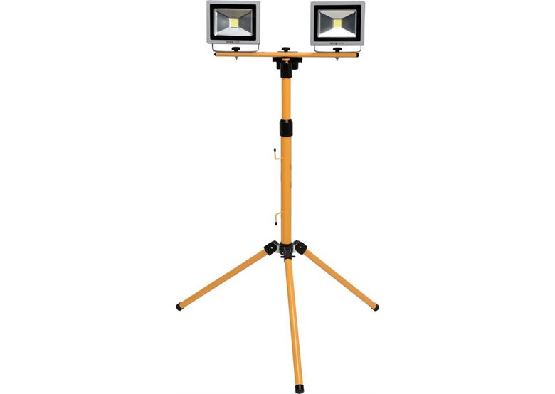 LED-reflector met statief Yato YT-81789