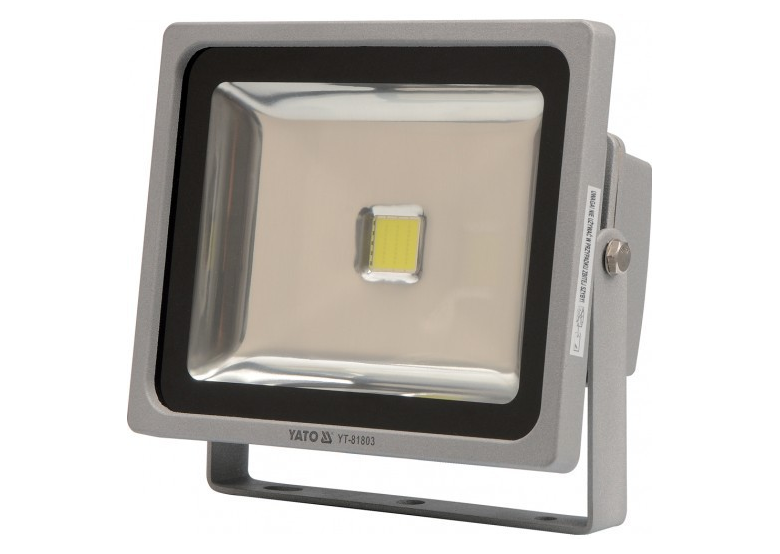 LED reflector 50w 3500lm cob Yato YT-81806