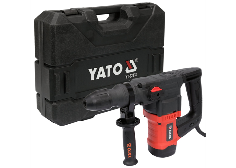Hamer boor Yato YT-82118