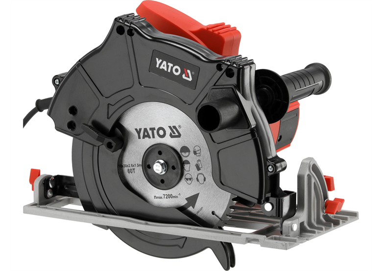 Cirkelzaag Yato YT-82155
