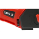 Cellenbeton kettingzaag Yato YT-82157