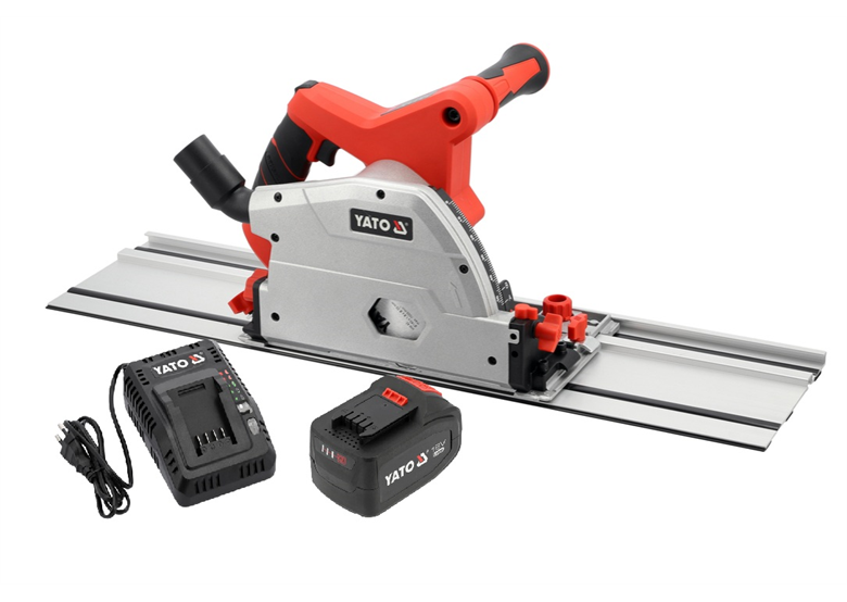 Accu-invalcirkelzaag Yato YT-821701