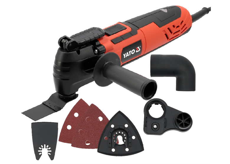 Multifunctioneel oscillerend gereedschap Yato YT-82221