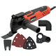 Multifunctioneel oscillerend gereedschap Yato YT-82221