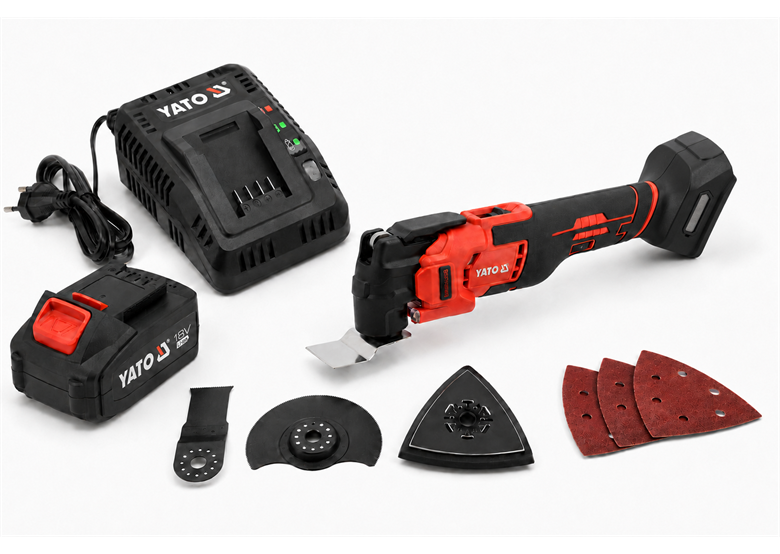 Multitool Yato YT-82226 1x4.0Ah
