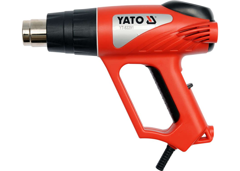Heteluchtpistool Yato YT-82291