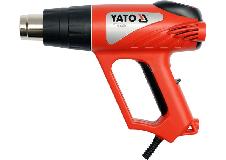 Heteluchtpistool Yato YT-82292