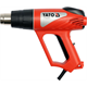 Heteluchtpistool Yato YT-82292