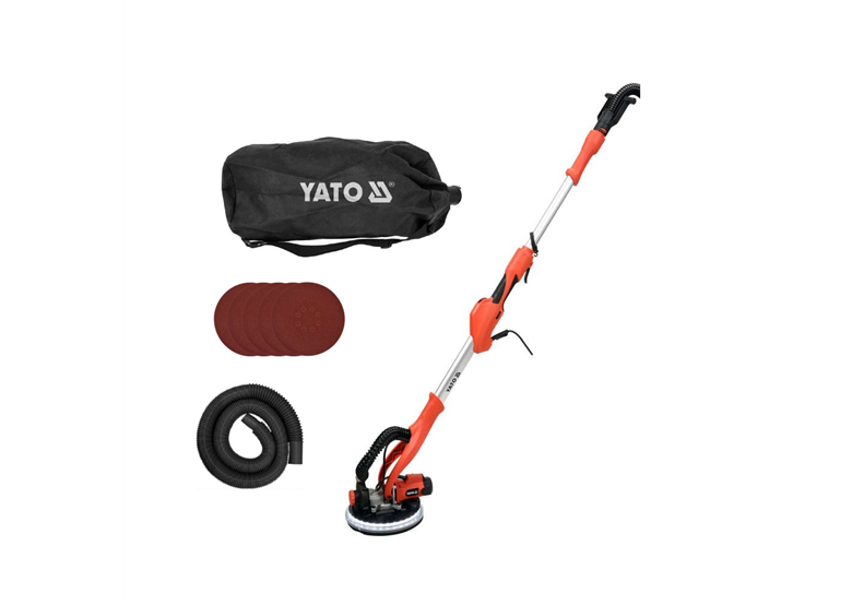 Wandschuurmachine Yato YT-82355