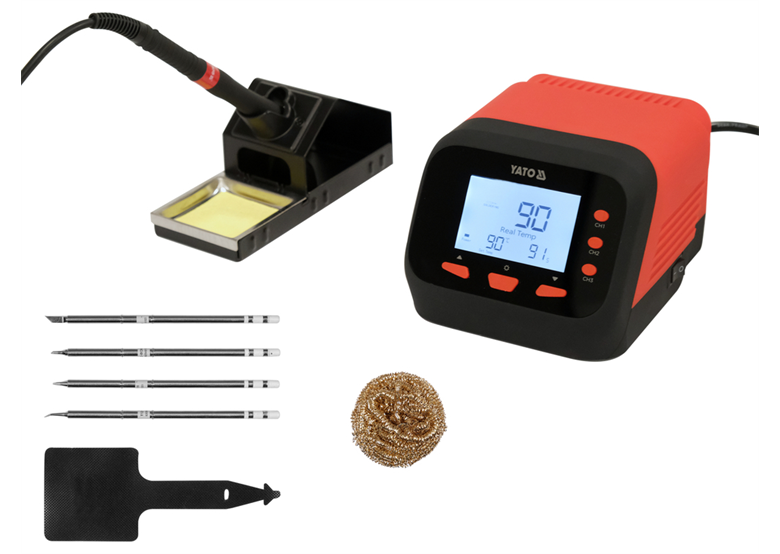 Soldeerstation Yato YT-82462