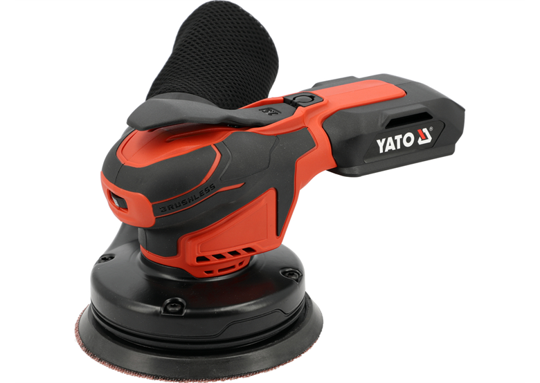 Excenterschuurmachine Yato YT-827533
