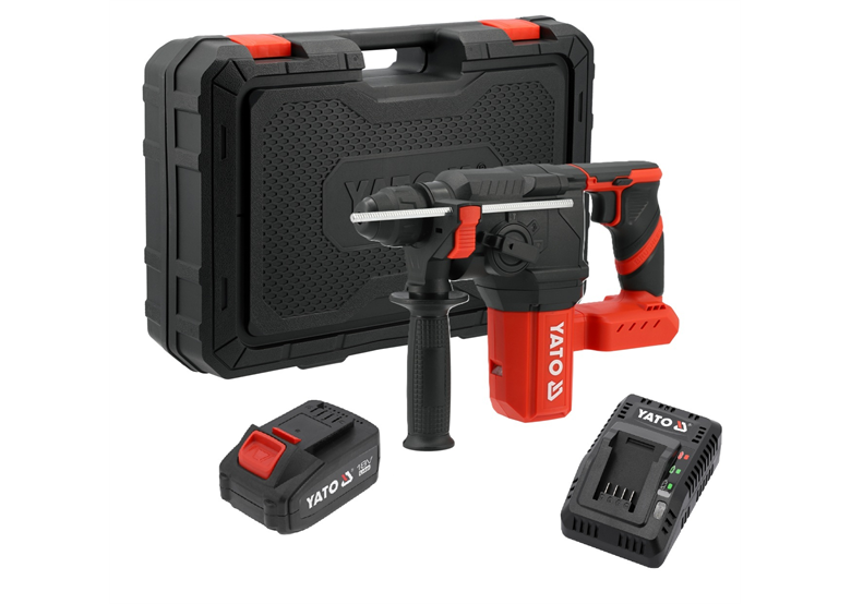 Hamer boor Yato YT-827721 1x4.0Ah