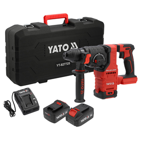 Hamer boor Yato YT-827724 2x4.0Ah