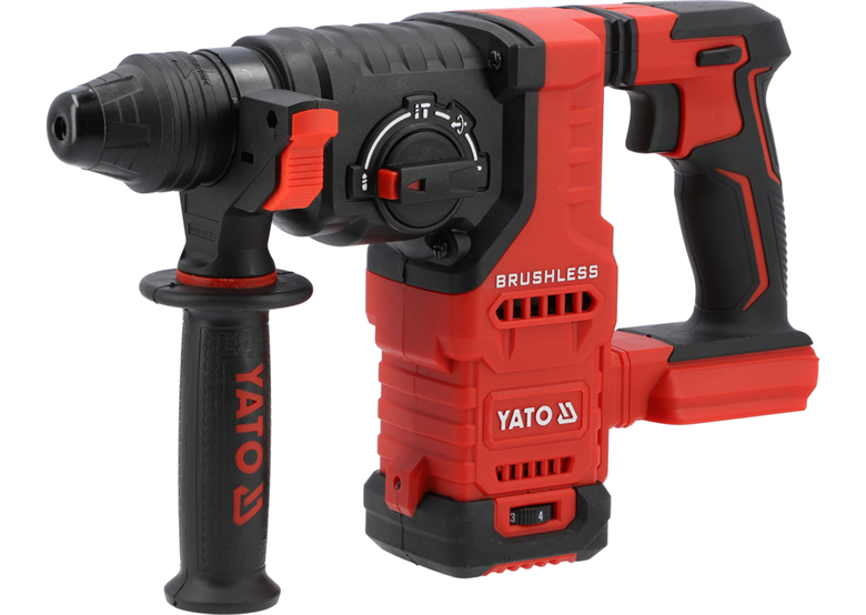 Hamer boor Yato YT-827726