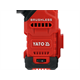 Hamer boor Yato YT-827726
