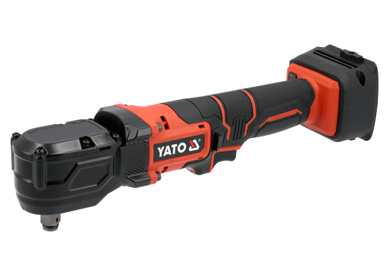 Haakse accuslagdopsleutel Yato YT-827795
