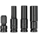 Haakse accuslagdopsleutel Yato YT-827795