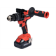 Klopboor-/schroefmachine Yato YT-82790 1x3.0Ah