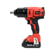 Slagmoersleutel Yato YT-82807 2x3.0Ah