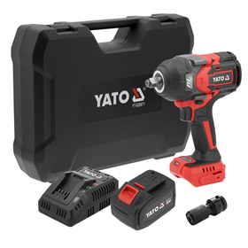 Slagmoersleutel Yato YT-828071 1x4.0Ah