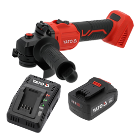 Haakse slijper Yato YT-828251 1x4.0Ah