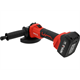 Haakse slijper Yato YT-828251 1x4.0Ah