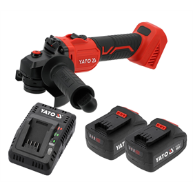 Haakse slijper Yato YT-828252 2x4.0Ah
