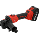 Haakse slijper Yato YT-828252 2x4.0Ah