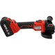 Haakse slijper Yato YT-828252 2x4.0Ah