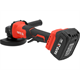 Haakse slijper Yato YT-828255 2x4.0Ah