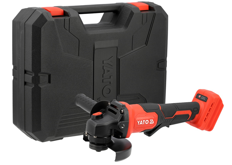 Haakse slijpmachine Yato YT-828256