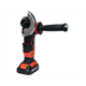 Haakse slijper Yato YT-82828 2x3.0Ah