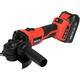 Haakse slijper Yato YT-828295 2x4.0Ah