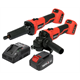 18V draadloze slijpmachine set Yato YT-828296 1x4.0Ah