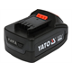 18V draadloze slijpmachine set Yato YT-828296 1x4.0Ah