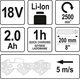 Telescoop Kettingzaag Yato YT-82836