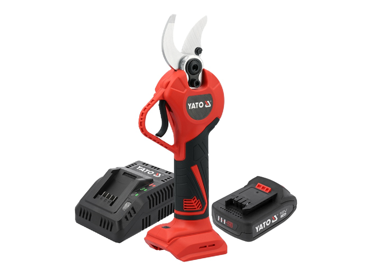 Snoeischaar - Accu Yato YT-828380 1x2.0Ah